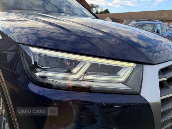 Used Audi Q5 2017 for sale - 77840168: Photo 4