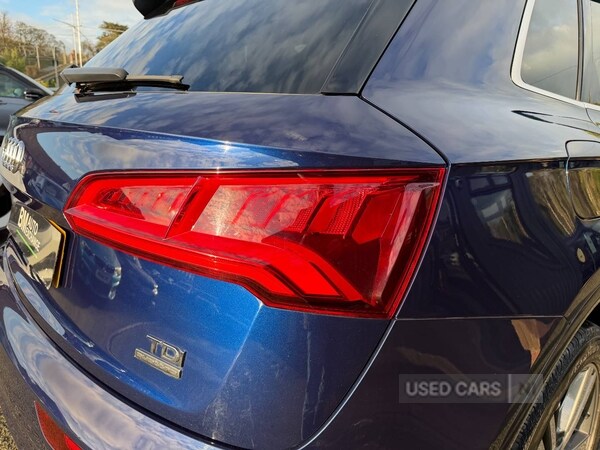 Used Audi Q5 2017 for sale - 77840168: Photo 7