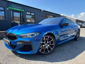 2019 - 840d xDrive 2dr Auto