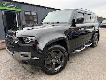 Used Land Rover Defender 2023 for sale - 78677081: Photo