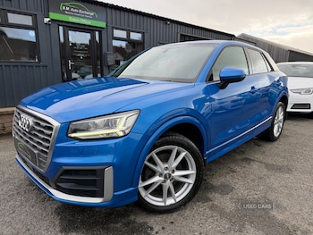Audi Q2 feature image