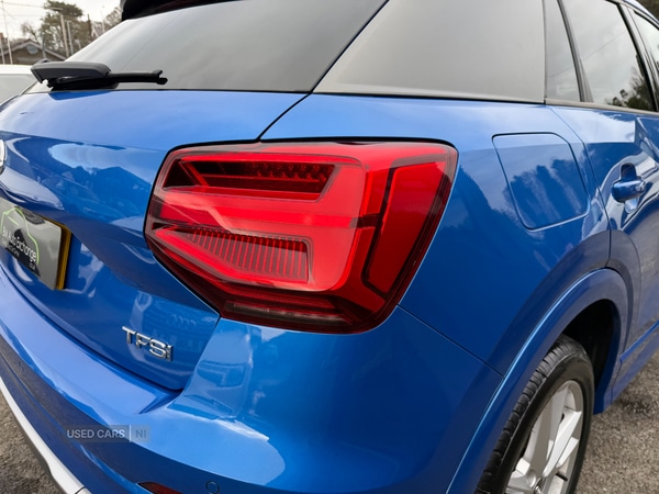 Used Audi Q2 2017 for sale - 77926420: Photo 6