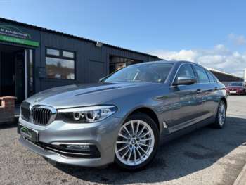 2018 - 520d SE 4dr Auto