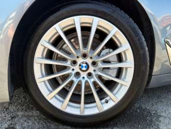 Used BMW 5 Series 2018 for sale - 74922105: Photo