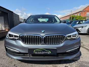Used BMW 5 Series 2018 for sale - 74922105: Photo