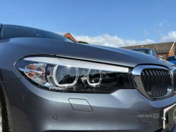 Used BMW 5 Series 2018 for sale - 74922105: Photo