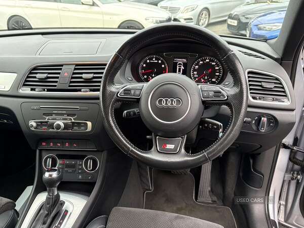 Used Audi Q3 2015 for sale - 76014353: Photo 12