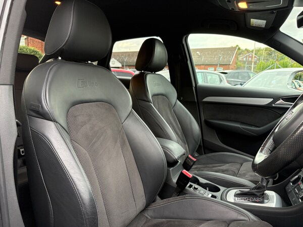 Used Audi Q3 2015 for sale - 76014353: Photo 16