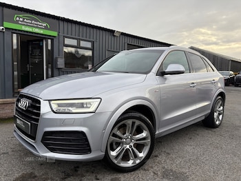 2015 - 2.0T FSI Quattro S Line Plus 5dr S Tronic