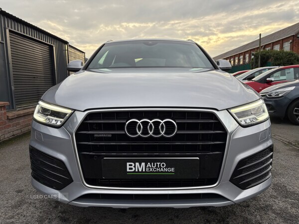 Used Audi Q3 2015 for sale - 76014353: Photo 3