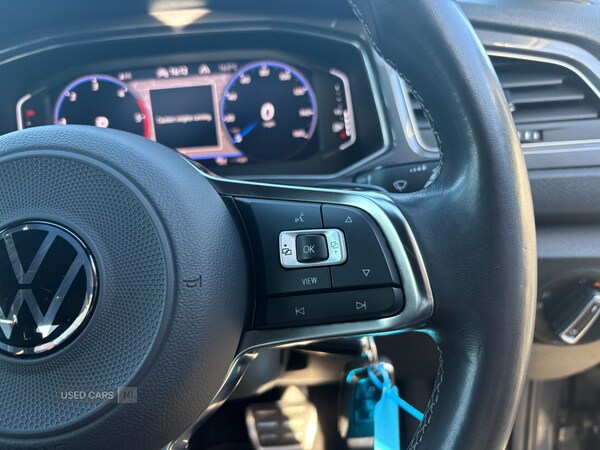 Used Volkswagen T-Roc 2021 for sale - 76073301: Photo 10