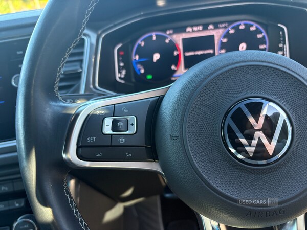 Used Volkswagen T-Roc 2021 for sale - 76073301: Photo 11