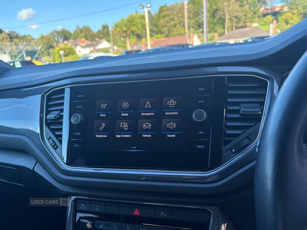 Used Volkswagen T-Roc 2021 for sale - 76073301: Photo 13