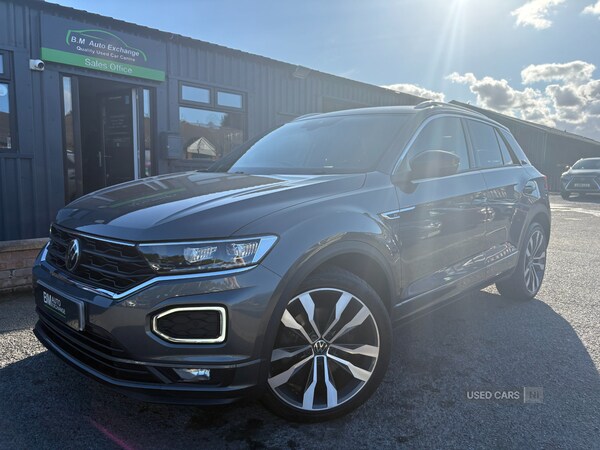 Used Volkswagen T-Roc 2021 for sale - 76073301: Photo 1