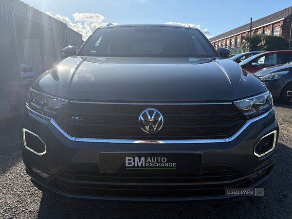 Used Volkswagen T-Roc 2021 for sale - 76073301: Photo 3