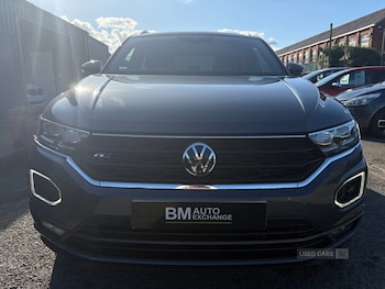 Used Volkswagen T-Roc 2021 for sale - 76073301: Photo 3