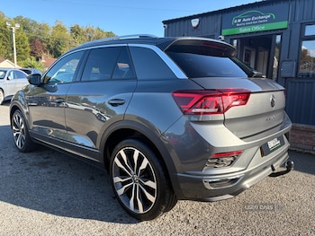 Used Volkswagen T-Roc 2021 for sale - 76073301: Photo 4