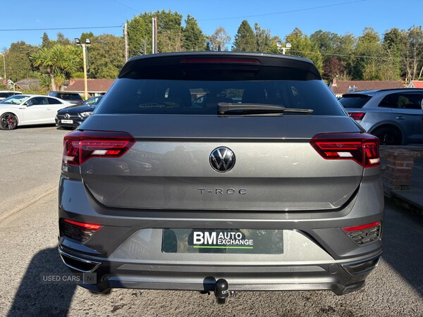 Used Volkswagen T-Roc 2021 for sale - 76073301: Photo 5