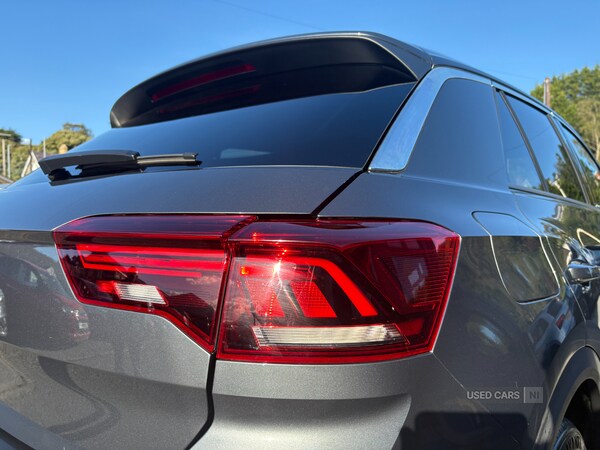 Used Volkswagen T-Roc 2021 for sale - 76073301: Photo 6