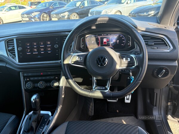 Used Volkswagen T-Roc 2021 for sale - 76073301: Photo 9