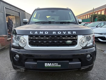 Used Land Rover Discovery 2012 for sale - 76965898: Photo