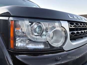 Used Land Rover Discovery 2012 for sale - 76965898: Photo