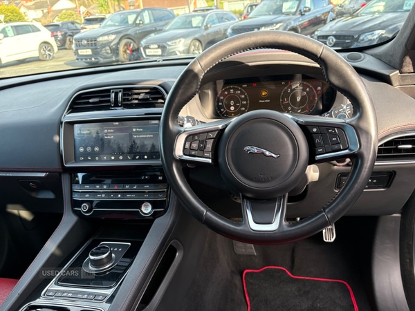 Used Jaguar F-Pace 2019 for sale - 77626814: Photo 12