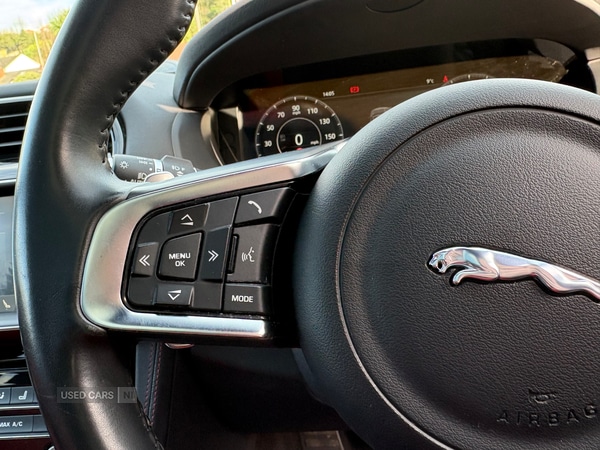 Used Jaguar F-Pace 2019 for sale - 77626814: Photo 14