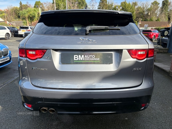 Used Jaguar F-Pace 2019 for sale - 77626814: Photo 6