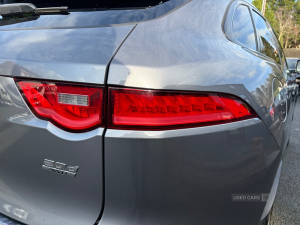 Used Jaguar F-Pace 2019 for sale - 77626814: Photo 7