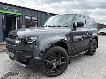 2022 - 3.0 D250 X-Dynamic SE 90 3dr Auto