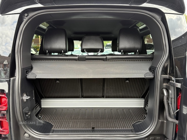 Vehicle 22