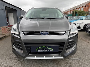 Used Ford Kuga 2016 for sale - 78186150: Photo