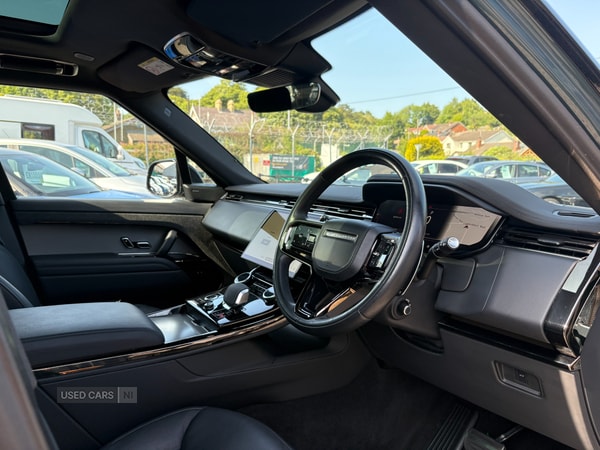 Used Land Rover Range Rover Sport 2022 for sale - 74936035: Photo 10