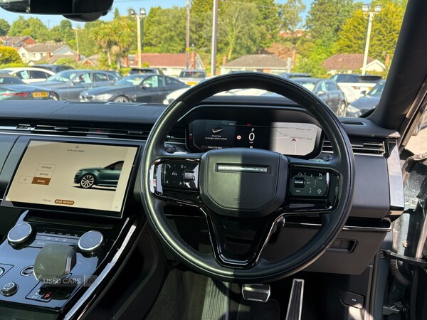 Used Land Rover Range Rover Sport 2022 for sale - 74936035: Photo 11