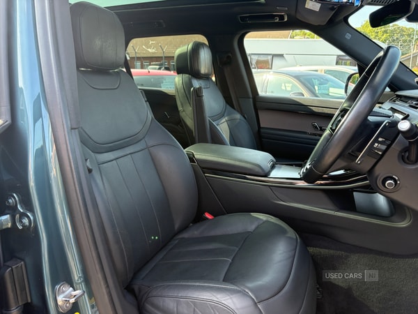 Used Land Rover Range Rover Sport 2022 for sale - 74936035: Photo 17