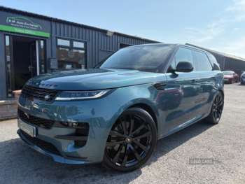 2022 - 3.0 D300 Dynamic SE 5dr Auto