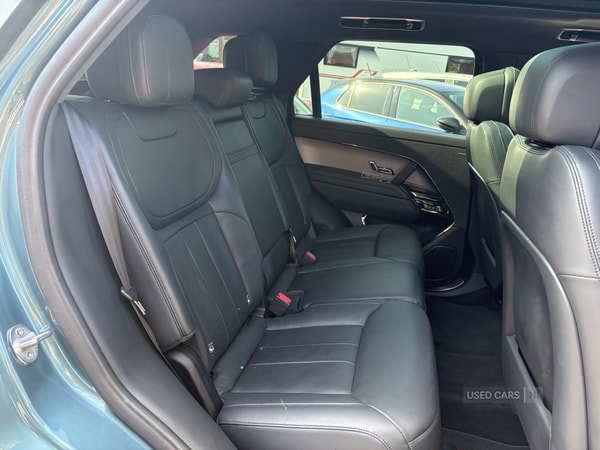 Used Land Rover Range Rover Sport 2022 for sale - 74936035: Photo 20