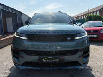 Used Land Rover Range Rover Sport 2022 for sale - 74936035: Photo