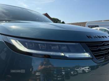 Used Land Rover Range Rover Sport 2022 for sale - 74936035: Photo