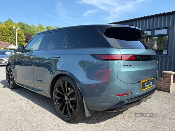 Used Land Rover Range Rover Sport 2022 for sale - 74936035: Photo 5