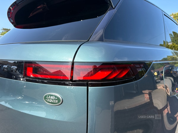 Used Land Rover Range Rover Sport 2022 for sale - 74936035: Photo 7