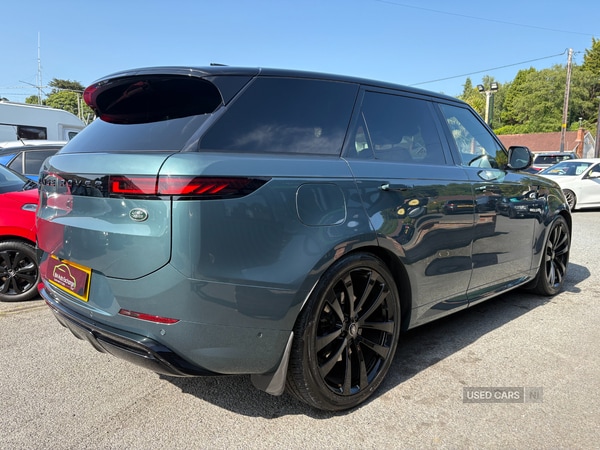 Used Land Rover Range Rover Sport 2022 for sale - 74936035: Photo 8