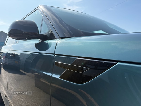 Used Land Rover Range Rover Sport 2022 for sale - 74936035: Photo 9