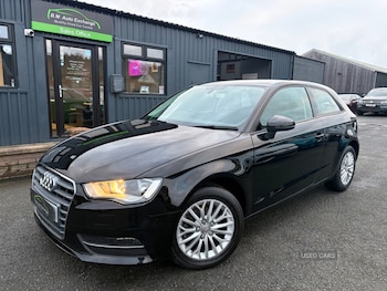 Used Audi A3 2016 for sale - 77412722: Photo