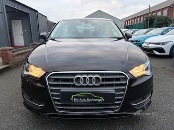 Used Audi A3 2016 for sale - 77412722: Photo