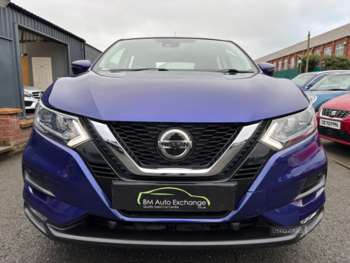 Used Nissan Qashqai 2018 for sale - 74243897: Photo
