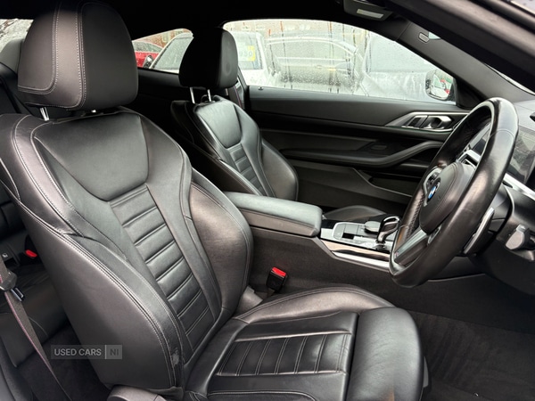 Used BMW 4 Series 2022 for sale - 76998388: Photo 10