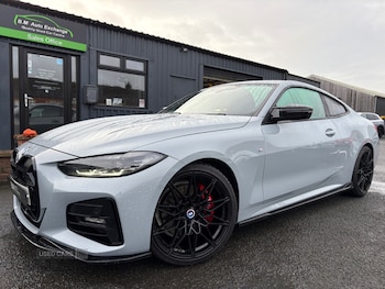 BMW 4 Series feature image