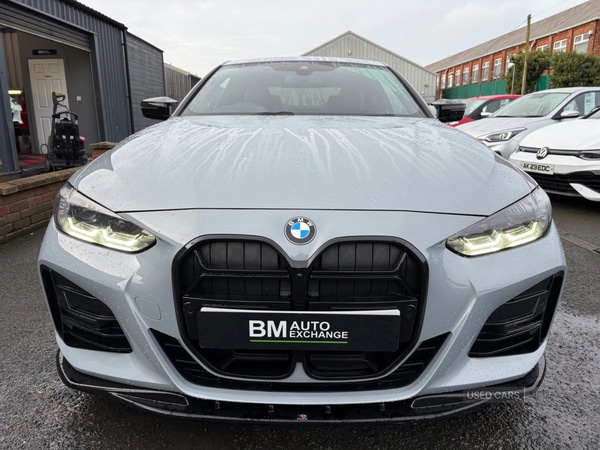 Used BMW 4 Series 2022 for sale - 76998388: Photo 3